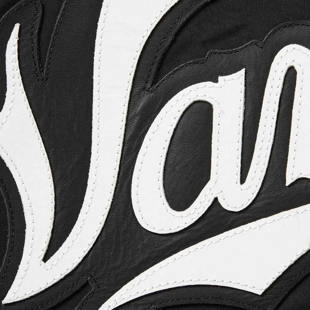Veste GORE-TEX noire Maison de la Veste, vue portée