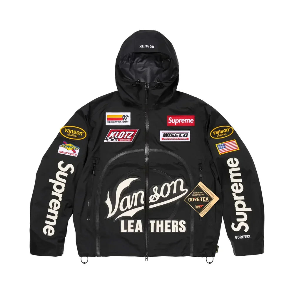 Veste GORE-TEX Noir